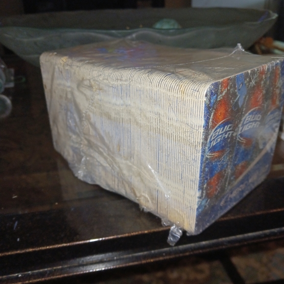 Vintage Bud Light coasters Full sleeve 120ct New old stock Double sided graphics - Picture 6 of 6